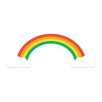 Rainbow Vector art