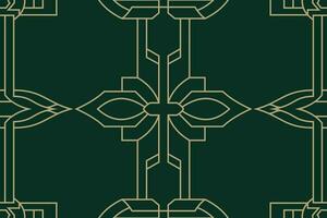 Modern geometric shapes patterns, seamless vector illustration. Pattern designs with modern geometric shapes can be printed as a background image or used for rugs, carpets, or textile fabric.