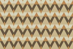 Modern geometric shapes patterns, seamless vector illustration. Pattern designs with modern geometric shapes can be printed as a background image or used for rugs, carpets, or textile fabric.