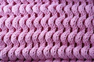 Wool knit texture backgorund. photo