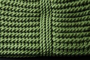 Wool knit texture backgorund. photo