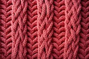 Wool knit texture backgorund. photo