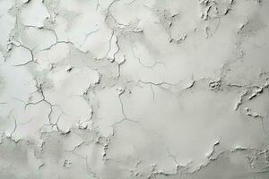 rough white plaster wall background texture overlay stucco or cement grayscale displacement photo