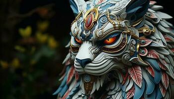 168 Golden Cat Mask Stock Photos - Free & Royalty-Free Stock