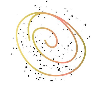 Designer vector element.Gradient design