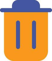 bin delete interface vector