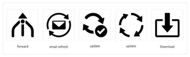 direction, way, path vector