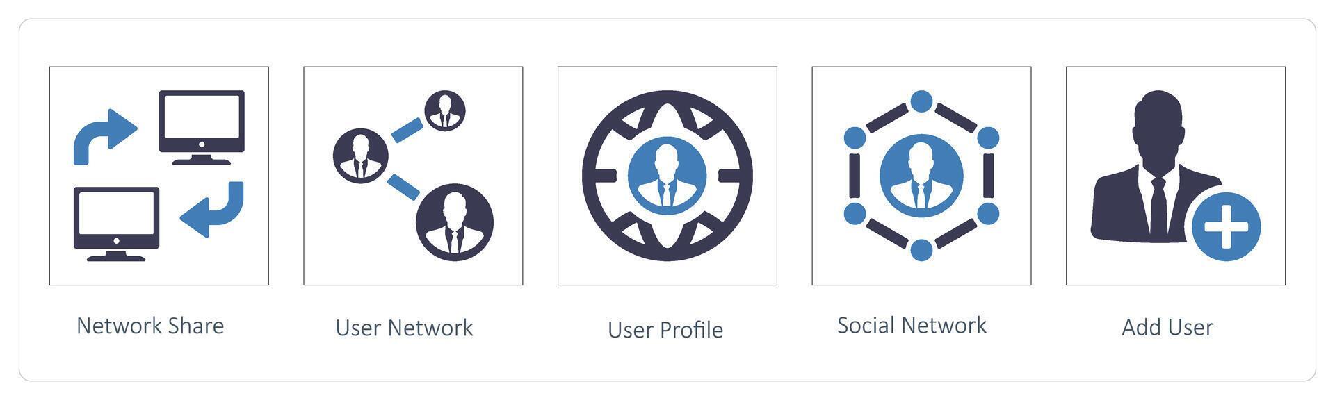 Facebook Twitter Instagram Linkedin Vector Art, Icons, and Graphics for