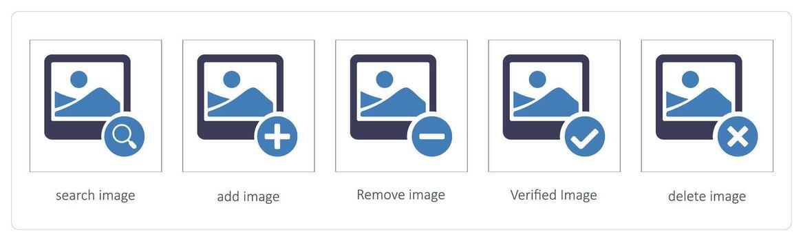 search image, add image vector