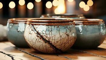 Small Clay Pot Stock Photo, Picture and Royalty Free Image. Image