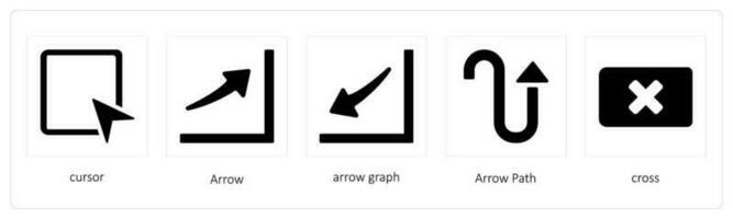 direction, way, path vector