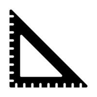 Set Square Vector Icon