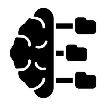 profético modelado vector icono