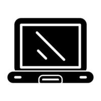 Laptop Vector Icon