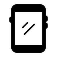 Smartphone Vector Icon