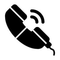 Satellite Phone Vector Icon