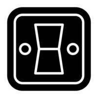 Switch Vector Icon