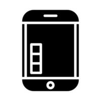 Mobile Game Vector Icon