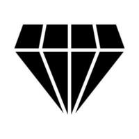 Diamond Vector Icon