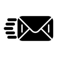 E - Mail Vector Icon