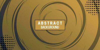 Circle abstract background texture with beautiful pattern. Vector design for banner, greeting card, brochure, web, social media, poster.