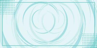 Circle abstract background texture with beautiful pattern. Vector design for banner, greeting card, brochure, web, social media, poster.