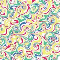 Abstract background texture swirls with interesting colors and patterns. Vector for banners, textiles, greeting cards, decorations, social media, gift wrapping.