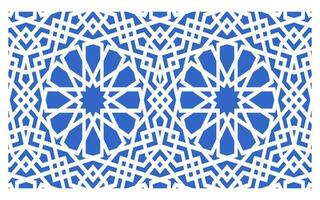 Decorative floral patterns, geometric template for cnc laser cutting vector