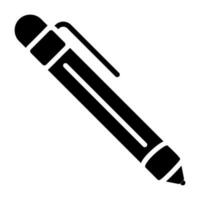 Pen Vector Icon