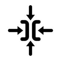 Constraints Vector Icon