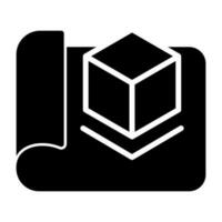 Prototype Vector Icon