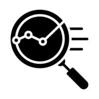 Data Analysis Vector Icon