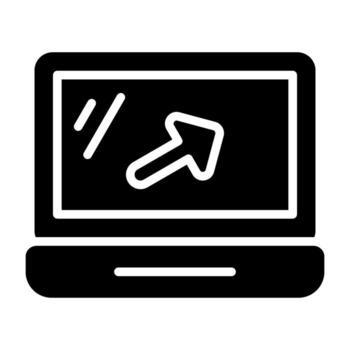 Cursor Vector Icon