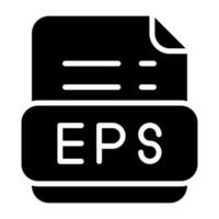 Eps Vector Icon