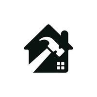 Home repair icon isolated on white background vector