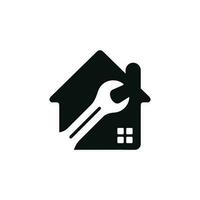 Home repair icon isolated on white background vector