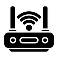 Wi Fi Signal Vector Icon