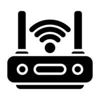 Wi Fi Signal Vector Icon