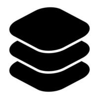 Layers Vector Icon