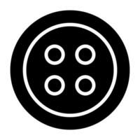 Menu Dots Vector Icon