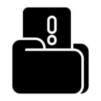 Spam Vector Icon