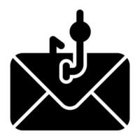 Phishing Vector Icon