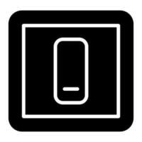 Switch Vector Icon