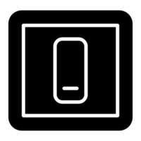 Switch Vector Icon