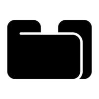 Folder Vector Icon