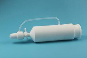 PTFE Constant pressure separation funnel photo