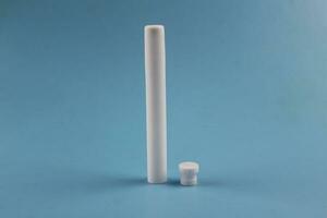 Microwave digestion vessel liner photo