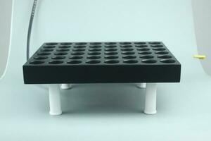 Graphite digestion device photo