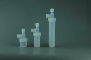 PFA reaction vessel PFA Impinger photo