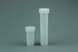 PFA digestion tube photo